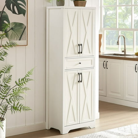 68 Inch  Combination Sideboard Cabinet for Living Room Bedroom Office Large Storage Capacity