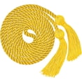 thumbnail image 1 of 68 Inch Graduation Stole With Tassel For High School College Bachelor Master Doctoral Ceremony Sash Honor Cord, 1 of 7