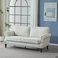 thumbnail image 1 of 68 Inch Nailhead Trim Sofa | Exceptional Comfort & Classic Design, 1 of 11