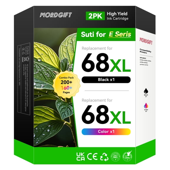 Hp 68 Ink Cartridge