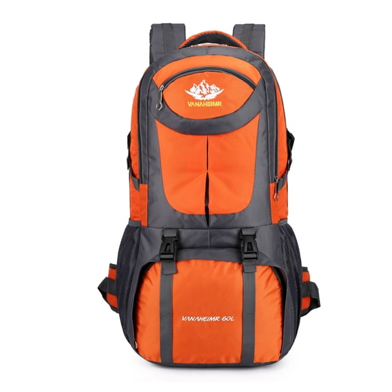 68 L Lightweight Hiking Backpack, Ultralight Water Resistant Packable Daypack