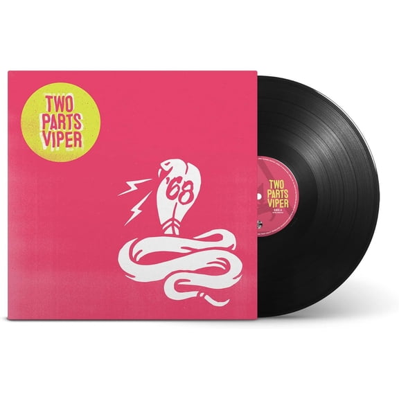 '68 Two Parts Viper (Vinyl Record) 12" Album