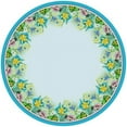 thumbnail image 1 of 68 in. Florals Round Table Cloth, 1 of 1