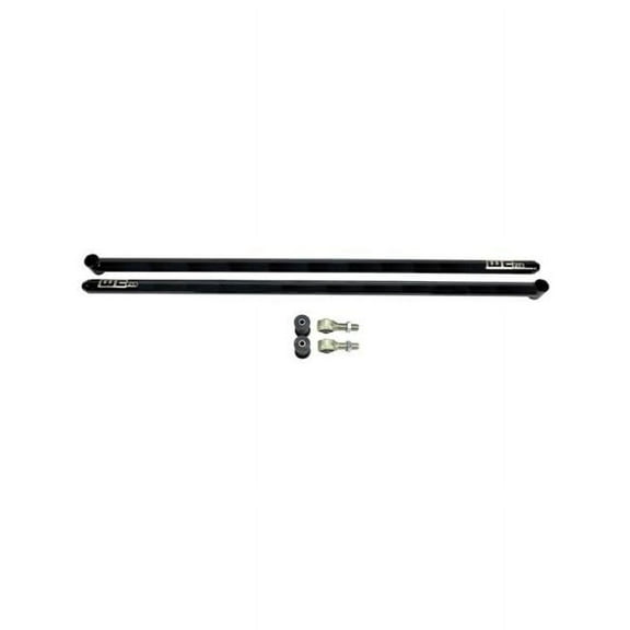 68 in. Long Universal Traction Bar - Gloss Black