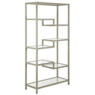 Silver etagere on sale