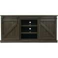 thumbnail image 1 of 68 in. Rustic Quaint TV Stand, Rustic Barnwood, 1 of 1