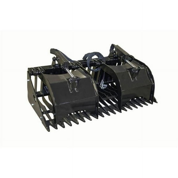 68 in. Skidloader Grapple