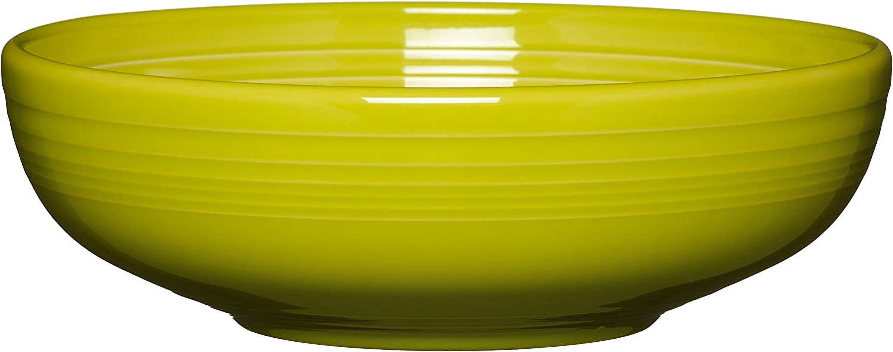 68 oz Bistro Serving Bowl, Large, Lemongrass - Walmart.com