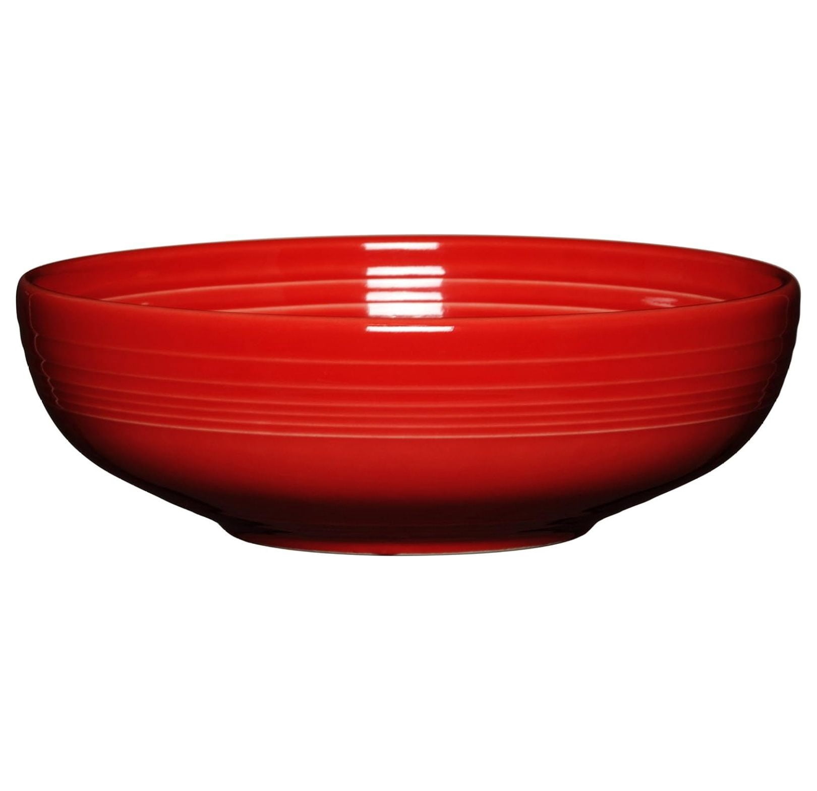 68 oz Bistro Serving Bowl, Large, Scarlet - Walmart.com