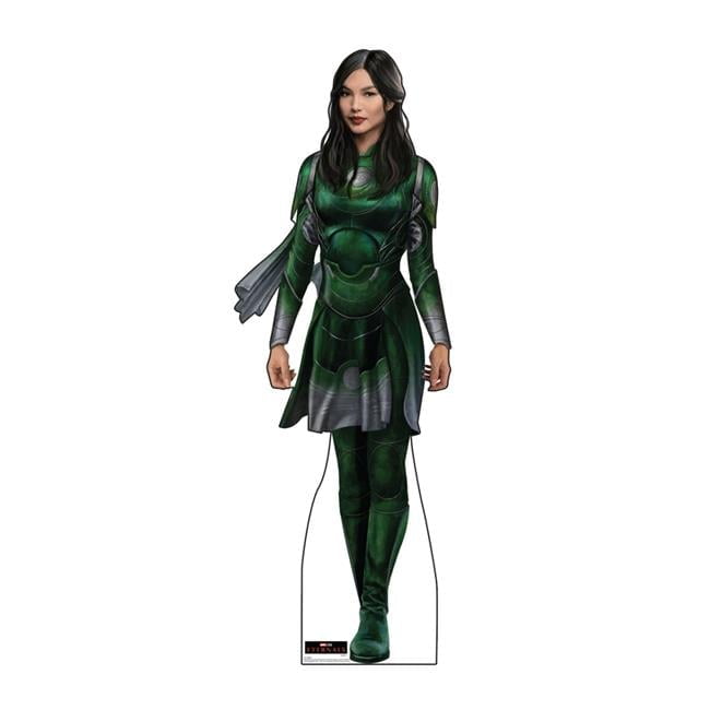 Sersi Marvel The Eternals Lifesize Cardboard Cutout