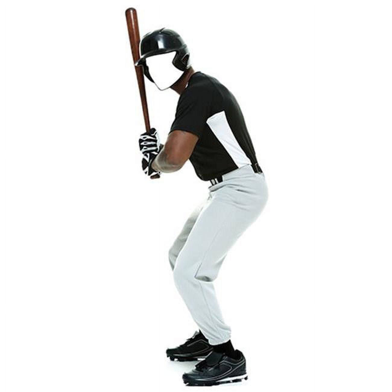 Life-Size Baseball Player Cardboard Stand-In Cutout