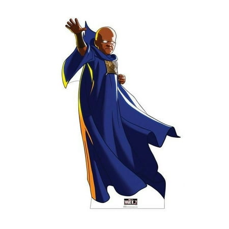 68 x 42 in. Watcher Cardboard Cutout, Marvel - What If