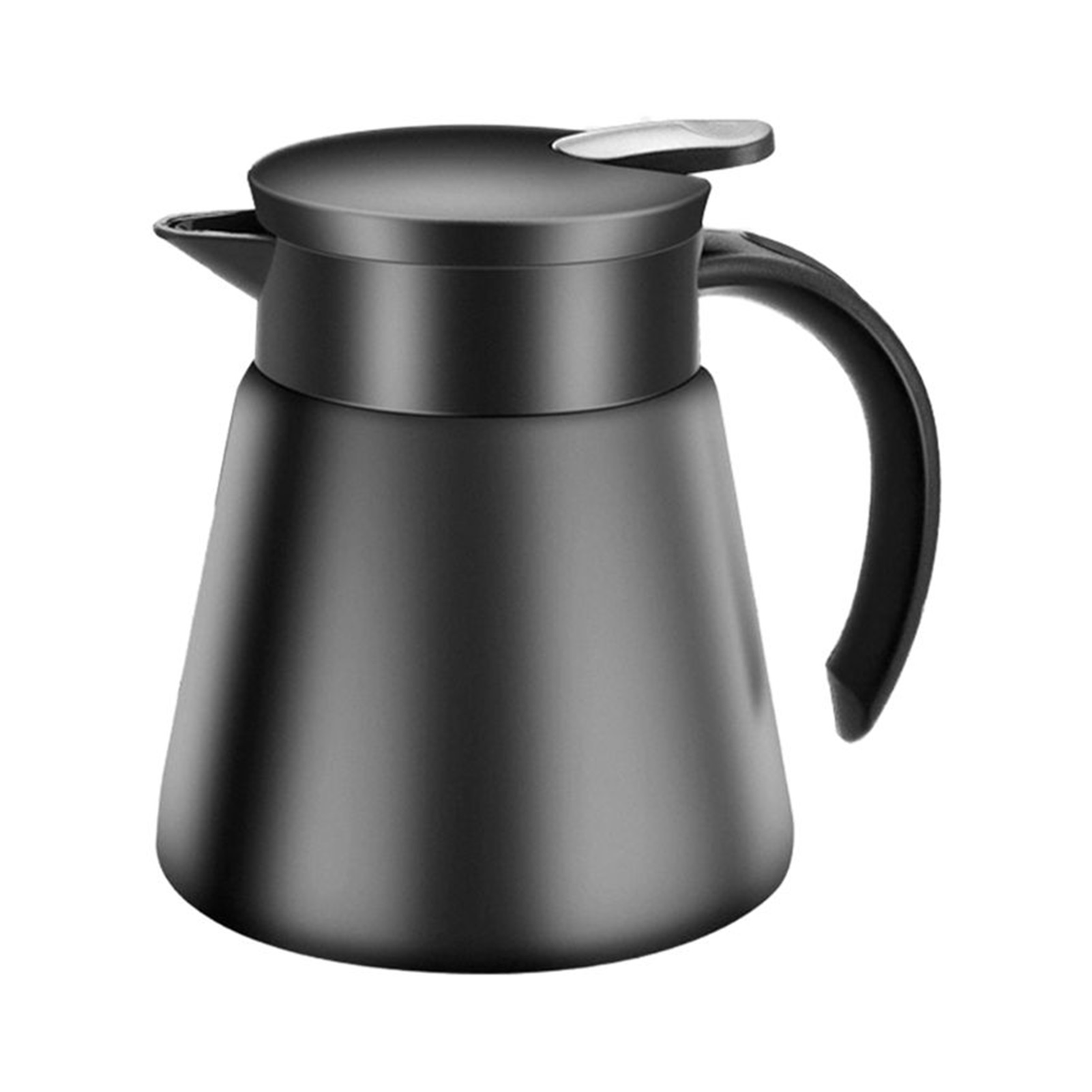 680/880ml Stainless Steel Double Wall Vacuum Flask Insulated Coffee Pot