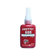 680 Green High Strength Retaining Compound 50ml