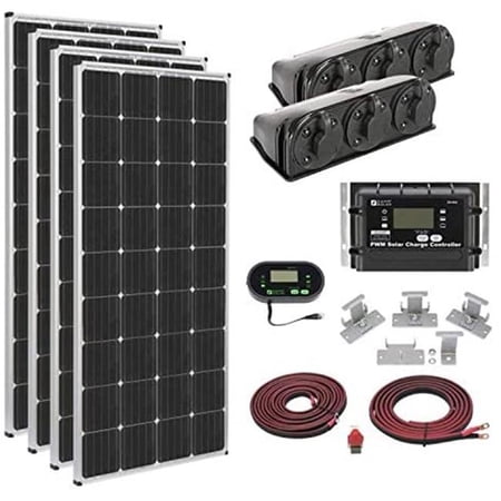 680 watt Roof Mount Kit