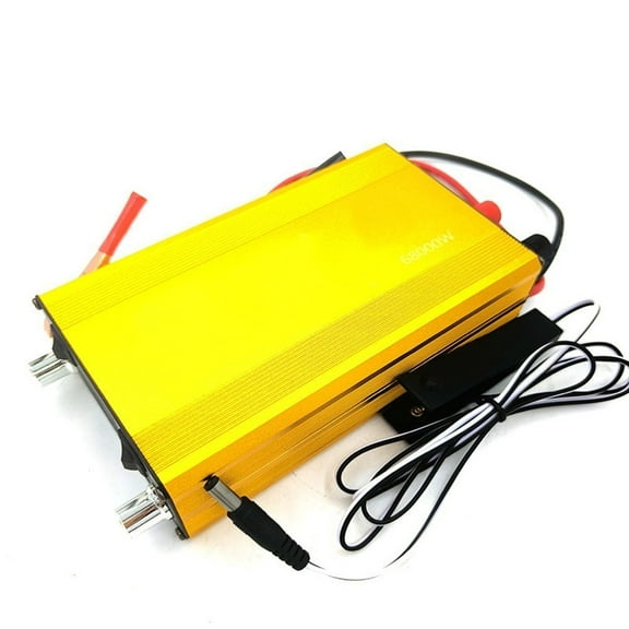 68000W Power Inverter Kit - High Efficiency DC/AC Converter