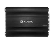 6800W 4 Channel Car Amplifiers Subwoofer Speaker Audio Amplifier Vehicle Subwoofer Bass Amplifier Enclosure Auto Sound Car Audio