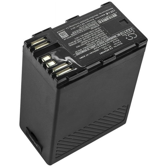 6800mAh BP-A65 Battery for Canon EOS C300 Mark II PL EOS C200 PL EOS C300 Mark II EOS C200 CA-CP200L XF705 EOS C200B