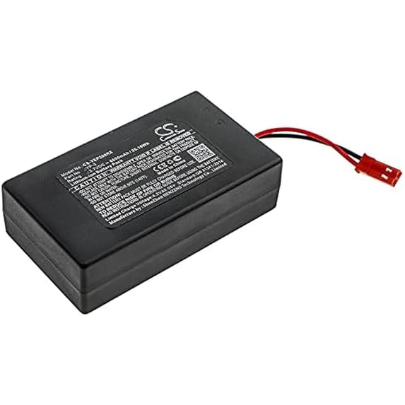 6800mAh Battery Replacement for YUNEEC YP-3 Blade Q500 ST10 ST10 ...