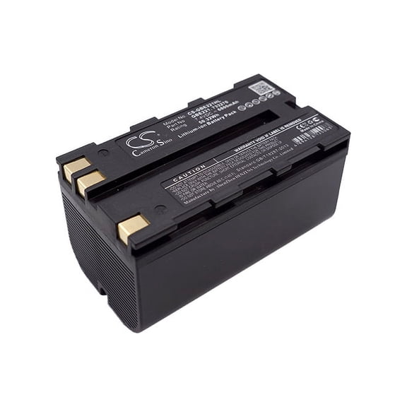 6800mAh Leica GEB211 724117 733270 GEB212 772806 GEB21 GEB221 GBE221 GEB90 Battery for Leica Flexline total stations SR20 Viva R