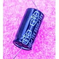 thumbnail image 1 of 6800uF 16V, Axial Electrolytic Capacitor, Polarized, Tolerance ±20%, 1 of 1