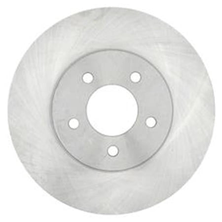 680272R Professional Grade Brake Rotor