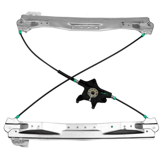 68030655AA 749-508 Front Left Driver Side Power Window Regulator without Motor Replacement fit 2008-2016 For Chrysler Town Country 2008-2018 For Dodge Grand Caravan 2012-2015 For Ram Cargo Van