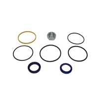Silicone Hose Adapter Coupler With Clamps – Blue, Fits 3, 3.5, Or 4 Inch Intake Pipes