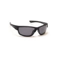 thumbnail image 1 of 680562073119 P-31 M. Gray - Blue Flash Mirror, Sportsman P-Series Polarized Aviator Sunglasses, 1 of 4