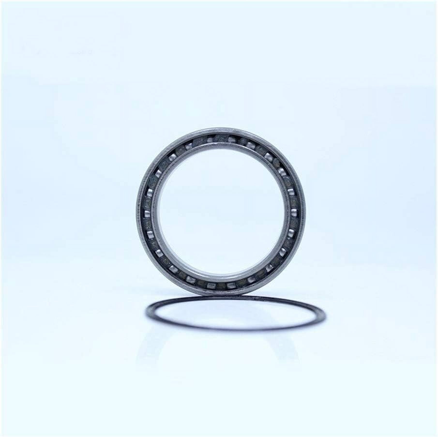 6807-2RS Thin Section Ball Bearing ABEC-1  35x47x7 mm Deep Groove Ball Bearings 6807 2RS 6807RS 61807RS Precision Bearing
