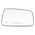 thumbnail image 1 of Unique Bargains 68079363AA Car Rearview Right Side Heated Mirror Glass Replacement with Backing Plate for Ram 2500 2011-2019, 1 of 7