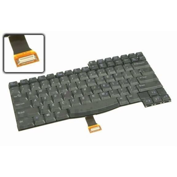 6807D - Keyboard Unit (87 Keys)