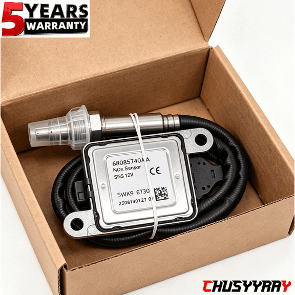 68085740aa 5WK96730 Nox Sensor Nitrogen Oxide Sensor Downstream Outlet For 2013-2015 Dodge Ram 3500