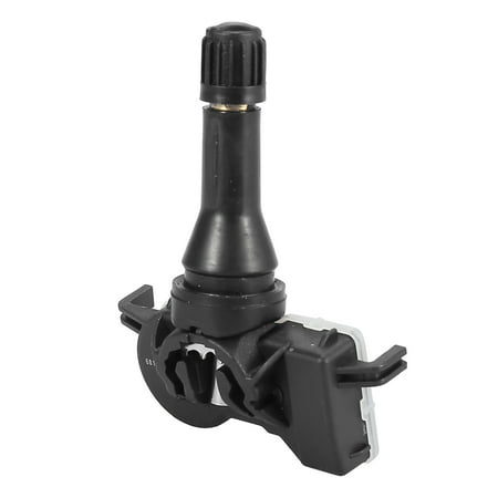 Unique Bargains 68105280AF Tire Pressure Monitoring System Sensor for Jeep Grand Cherokee 2016-2019 433 MHz Black