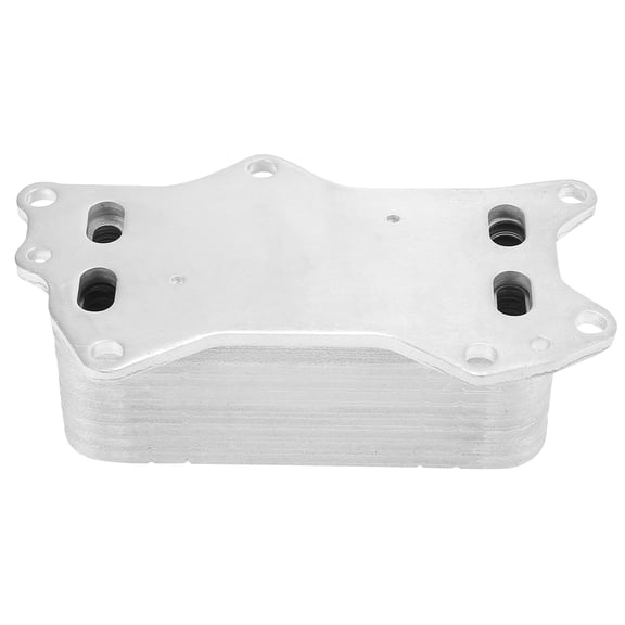 68105583AA Automatic Engine Oil Cooler Metal 17 Rows for Chrysler 200 300 2014-2017