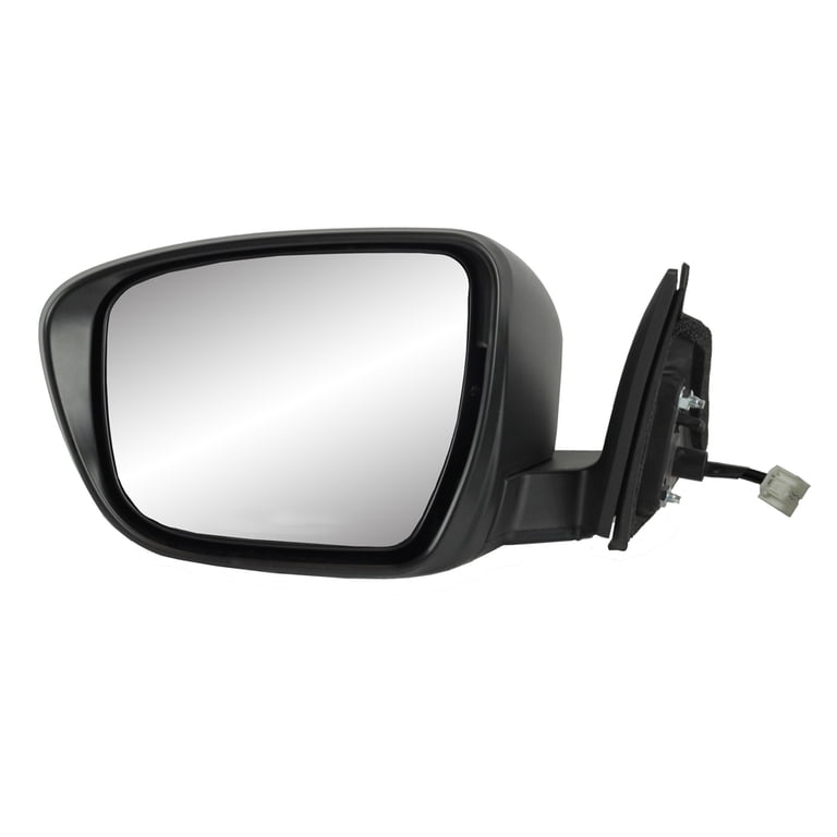 68136N - Fit System Driver Side Mirror For 17-18 Nissan Rogue Us 