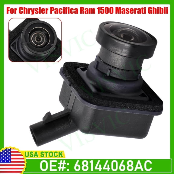 68144068AC Surround View Camera For Chrysler Pacifica Ram 1500 Maserati Ghibli