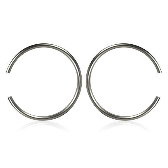 68146592AA Front Axle Snap Ring, for 2012-2017 Dodge Ram 1500 2PCS