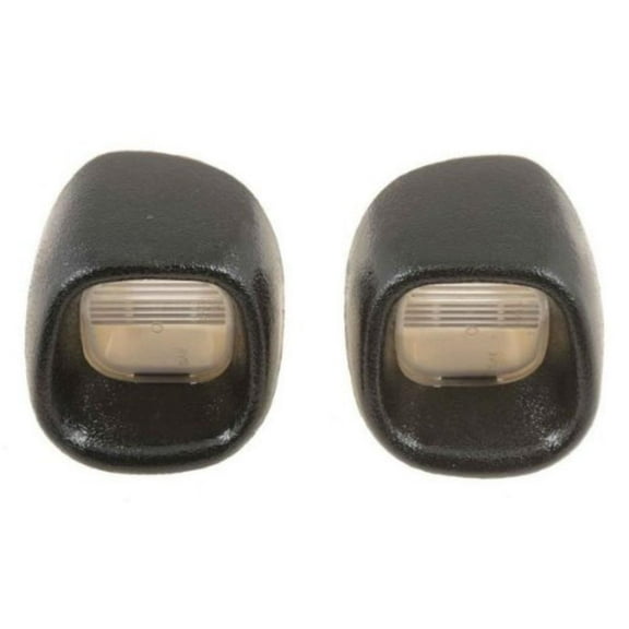 68147 License Lamp Lens, Packaged 1 per Card. By Motormite