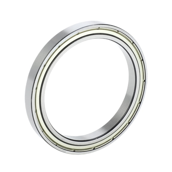 6814ZZ Deep Groove Ball Bearings 70x90x10mm 1 Pc Lubricated Bearings Scooter Skateboard Wheel