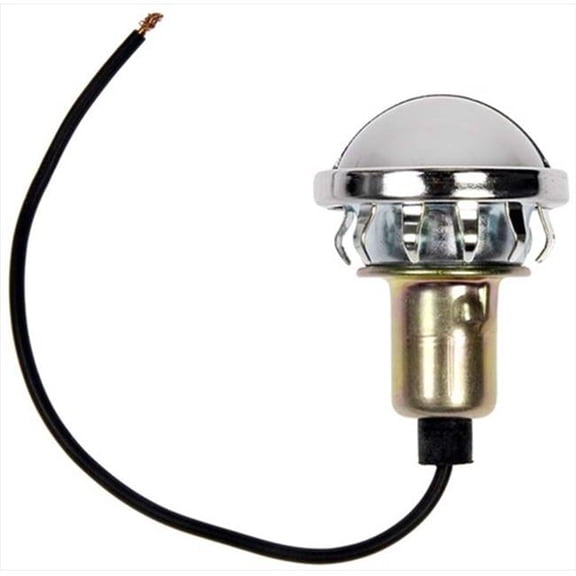 68151 License Plate L Amp Universal