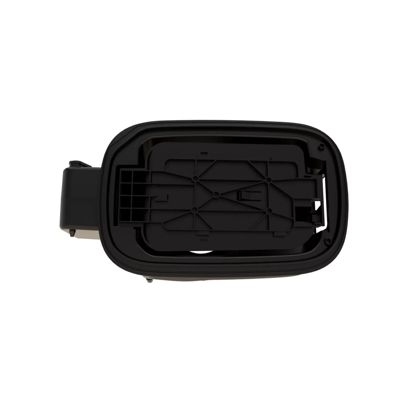 68161542AJ Gas Fuel Filler Housing 2014-2020 for Dodge Durango Tank Cap CoverTAPDRA Spare Part