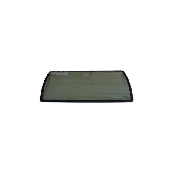 6817370 Upper Curved Windshield Glass Fits Bobcat