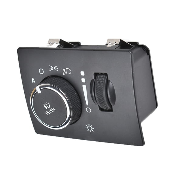 68189148AA Headlamp Switch With Fog Lights For Dodge Challenger Chrysler 2005-14