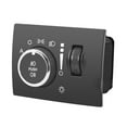 thumbnail image 1 of 68189157aa Front And Rear Fog Light Switch Headlight Switch Button Car For Chrysler 300c Jeep Grand Cherokee TY, 1 of 5