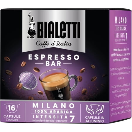 6819  Express Espresso , Milano, 16-pack