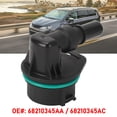 thumbnail image 2 of Mopar PCV Valve For 2007-2011 Jeep Wrangler - OEM #4648973AD - Direct Fit Replacement 2 of 4