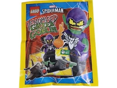 682406 LEGO Venomised Green Goblin - Walmart.com