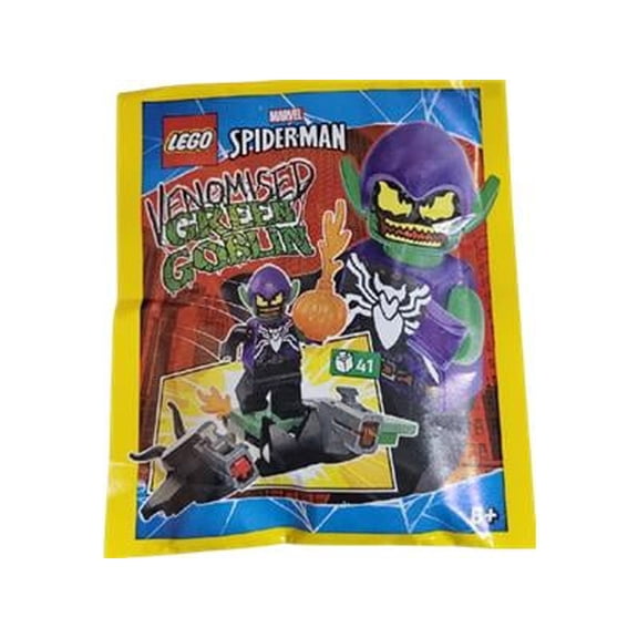 682406 LEGO Venomised Green Goblin