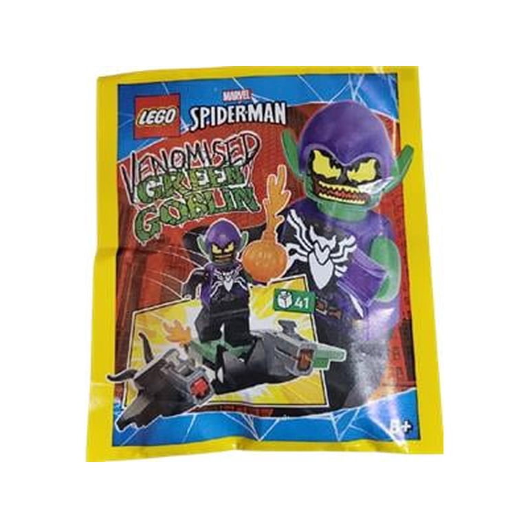 682406 LEGO Venomised Green Goblin - Walmart.com